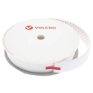 PS14 Range: Standard Adhesive VELCRO® Brand in White