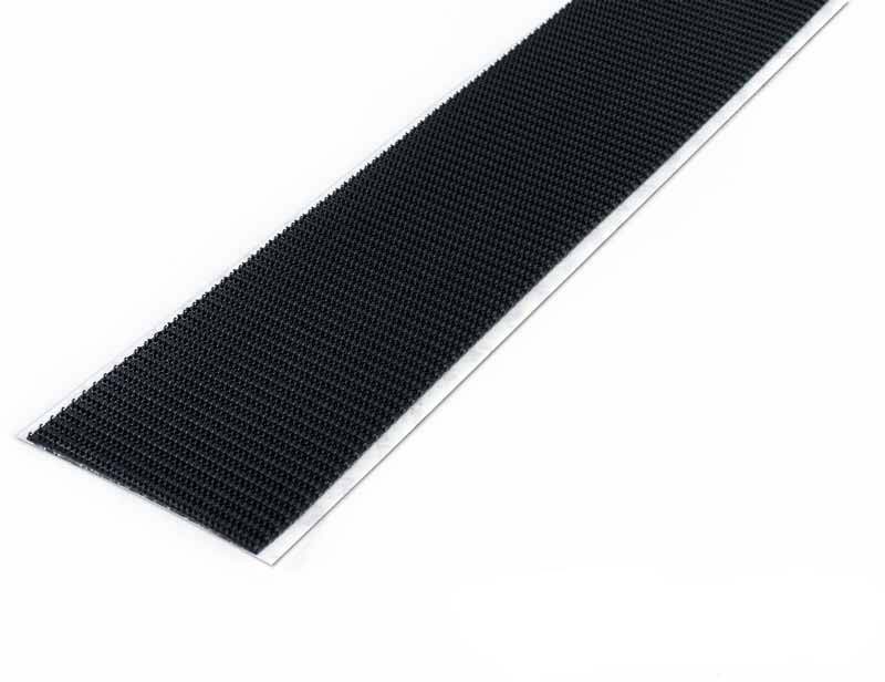 VELCRO® Brand Heavy-Duty Hook & Loop Tape Roll – 50mm x 25m | Strong Fastening Black and White