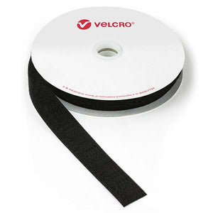 PS14 Range: Standard Adhesive VELCRO® Brand in Black