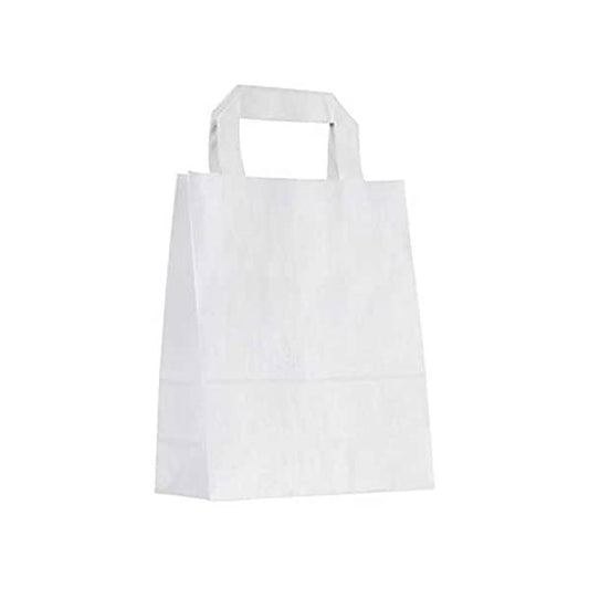 Kraft Paper SOS Carrier Bag
