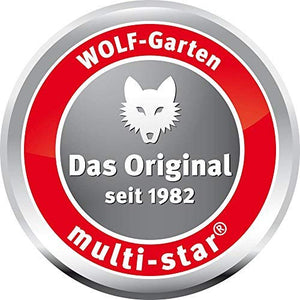 Wolf-Garten - 7cm Small Cultivator Weed head