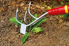 Load image into Gallery viewer, Wolf-Garten - 7cm Small Cultivator Weed head
