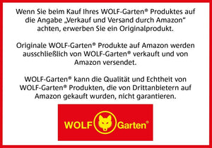Wolf-Garten - 35cm Small Handle