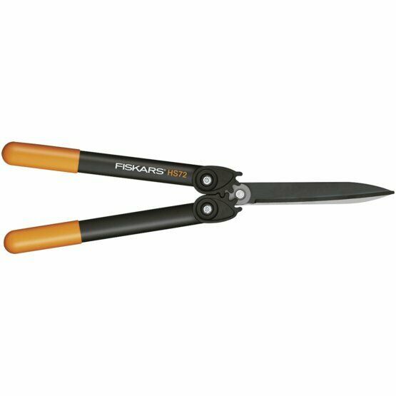 Fiskars® PowerGear™ Hedge Shear HS72